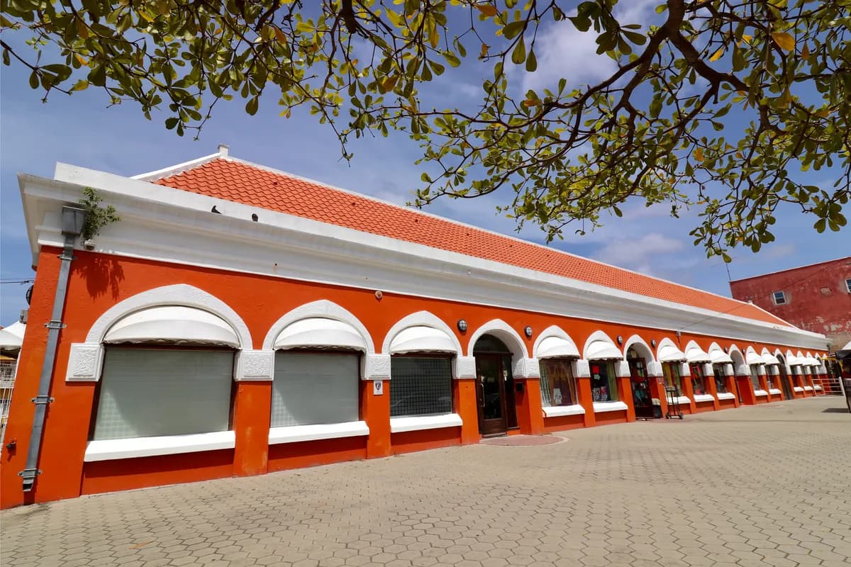 Willemstad Walking & Food Tour