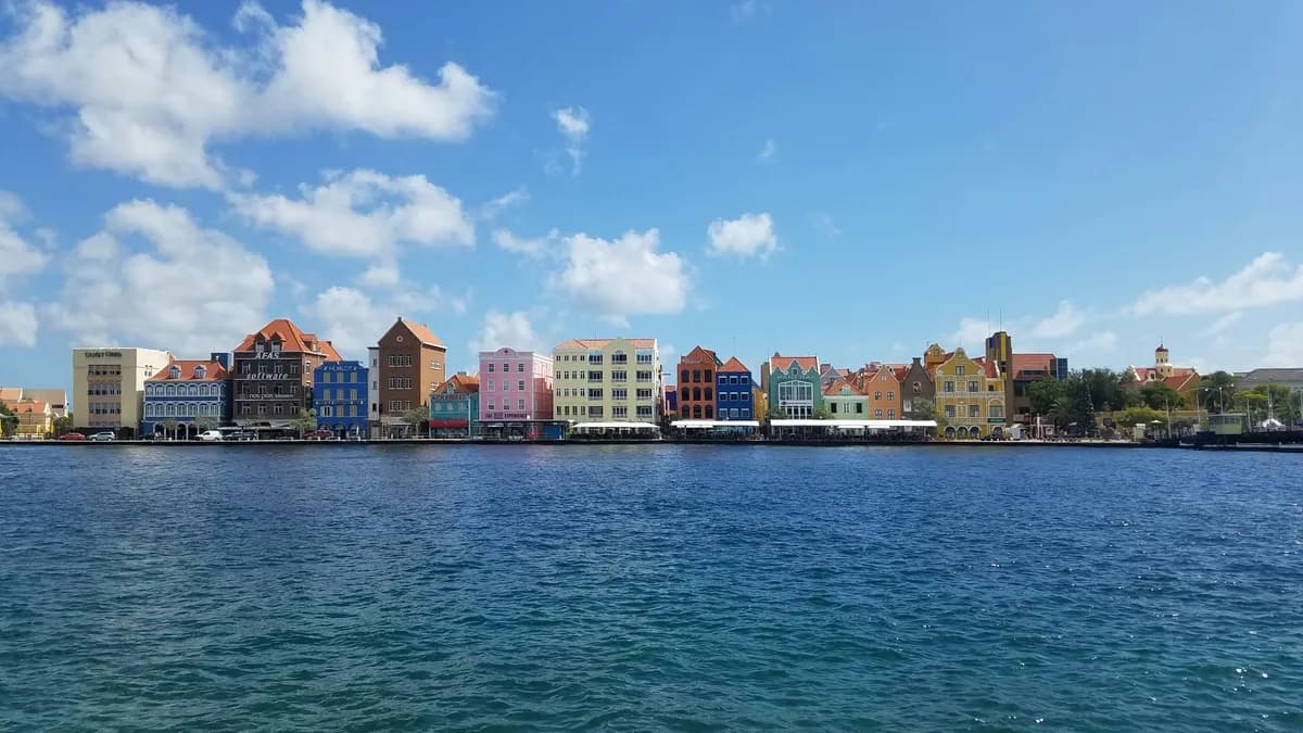 Willemstad, Curacao