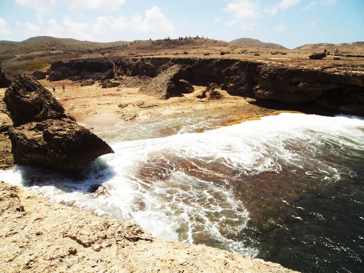 Shete Boka National Park